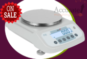 Automatic readings electronic analytical balance