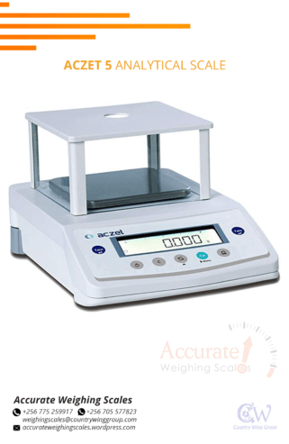 analytical laboratory balance with EMF sensor for sale