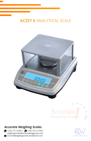 Perfect digital lab weighing analytical scale