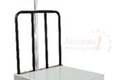 Suppliers of Sun rise mild steel floor platform weighing sca