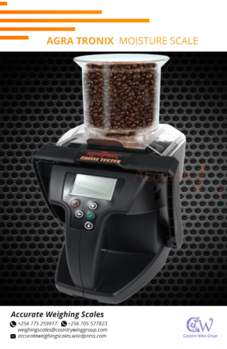 AgraTronix coffee tester moisture meter for coffee