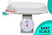 Mechanical dial baby medical weighing scales in Kampala