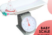 Mechanical baby weighing scales of up to 16kg weight