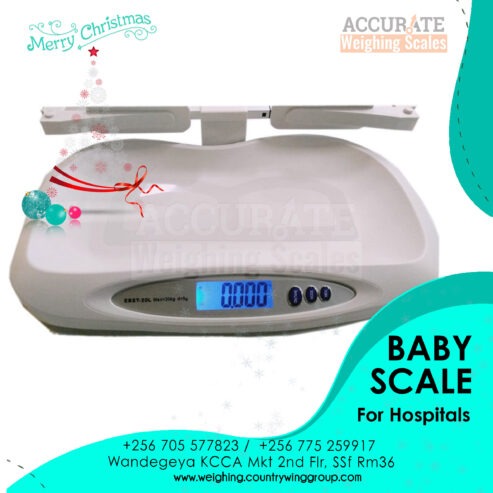 baby weighing scale with height rod importer prices Kampala