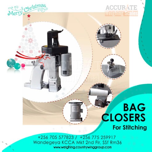 small size bag closure Sewing machine System in Kampala