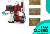 Durable bag closer machines in Kampala