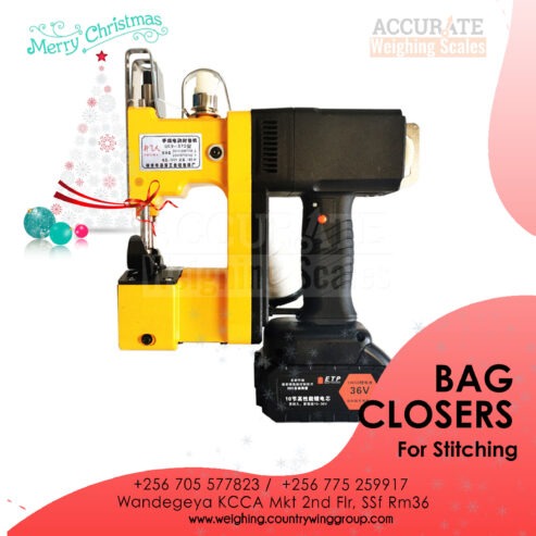 needle chain stitch bag closing machine in Kampala