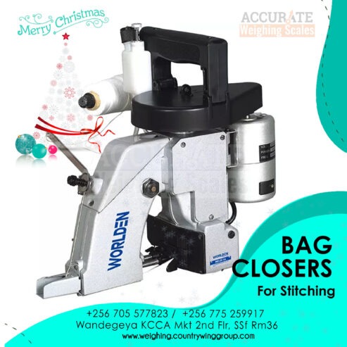 handheld electric bag closer sewing machine in Kampala