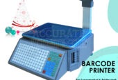 Barcode printing scales with reprint function wholesaler