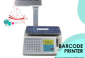 dealer shop for barcode printing scale with LCD/LED backlit