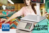 Get barcode printing scale at discount price in store