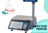 barcode printer supermarket scale Kampala