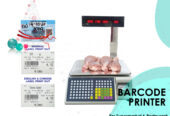 Barcode Label Printing Scales weighing scale in Kampala