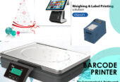 Barcode Supermarket Receipt Printing Scales in Kampala