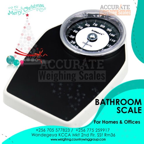 best mechanical bathroom weighing scales at affordable price