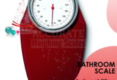 analog salter red dial bathroom weighing scale for sale