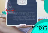 Dial mechanical health bathroom weighing scales in Kampala