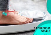 health mechanical bathroom weighing scale