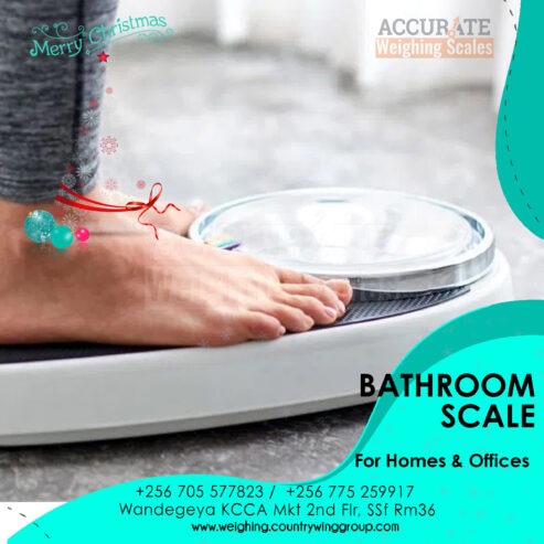 health mechanical bathroom weighing scale