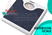 Salter large dial mechanical bathroom weighing scales