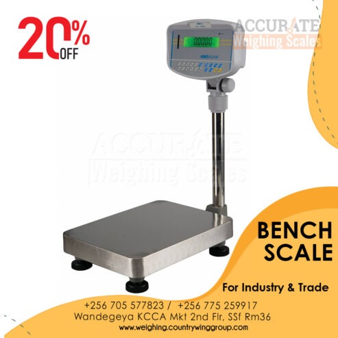 Electronic Bench Scales in Kampala Uganda