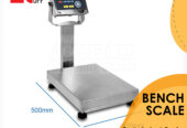 Heavy Duty Bench weighing scales in Kampala