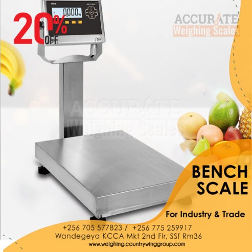 Bench scale – Weighing Scales in Kampala Uganda