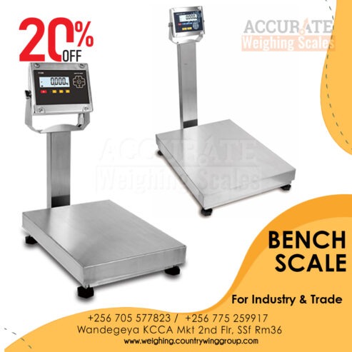 Bench Weighing Scales For Business in Kampala