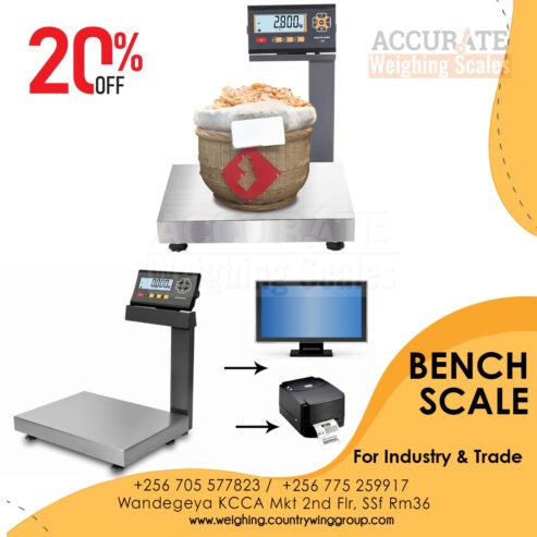 200kg Bench Scales For Sale in Kampala