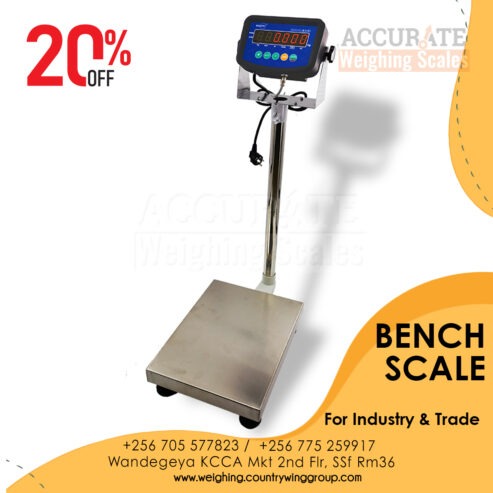 Weighing Bench Scale for Sale in Kampala