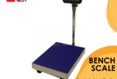 Trusted electronic bench warehouse scales in Kampala