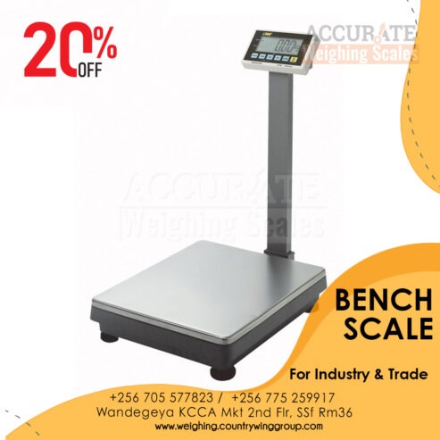 Weighing Bench Scales – Price in Uganda