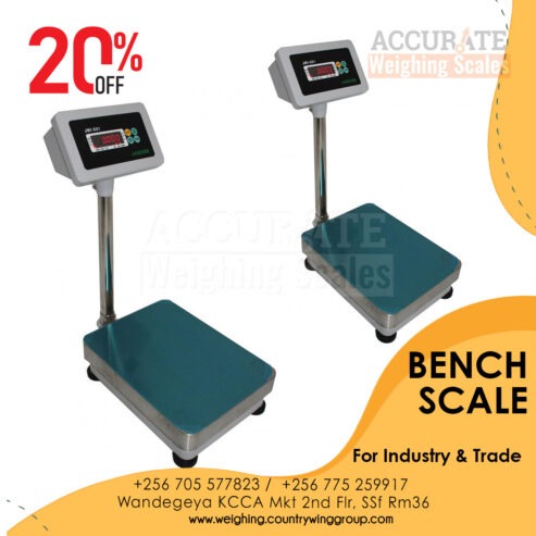 Kampala Bench weighing Scales Supplier