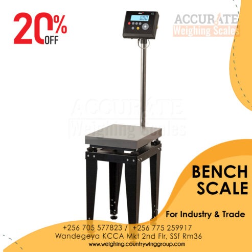 Certified Supplier of Bench scales in Kampala Uganda