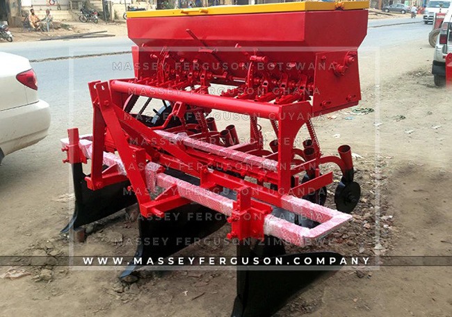 Massey Ferguson Tractors In Uganda