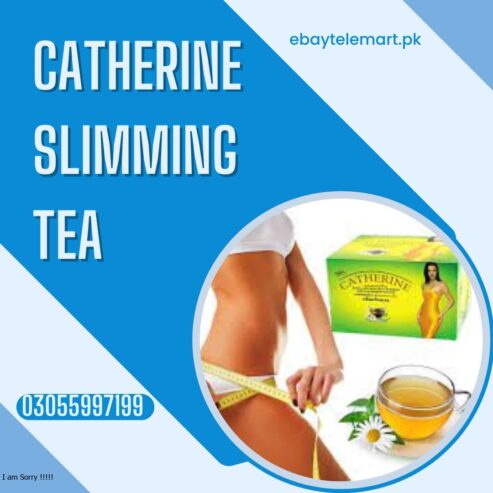 Catherine Slimming Tea in Mianke Mor | 03337600024