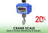 locate crane weighing scale supplier shop at Bombo road