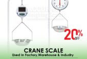 mechanical heavy-duty salter crane weighing scales discount