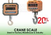 Portable hanging scales supplier shop in store Mbarara