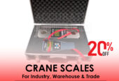 stainless steel crane weighing scale for dock for sale