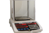 electronic precision balance adaptor and percentage weighing