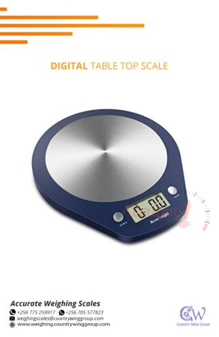 High Precision Kitchen Scale, for Cooking and Baking, 5 Unit