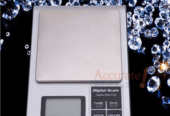 digital waterproof weight stainless steel scales 3kg