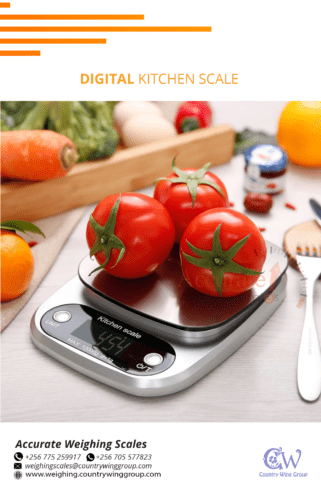 Highly Accurate Multifunction Food Scale 13 lbs 6kgs Max