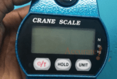 Get a light duty crane weighing scale with Android user