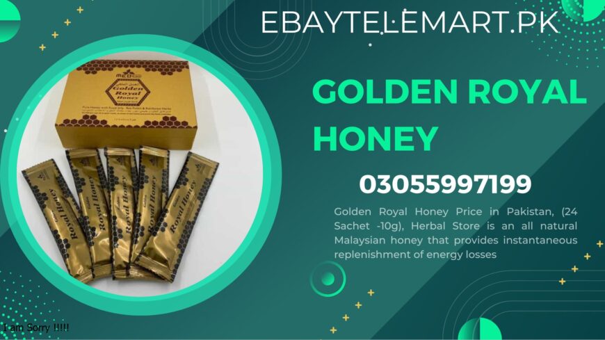 Golden Royal Honey Price in Bahawalpur| 03055997199