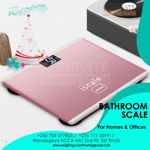 400mmx400mm dimension medical bathroom scale in Wandegeya