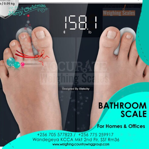 bathroom weighing scales weigh Mulago Kawempe