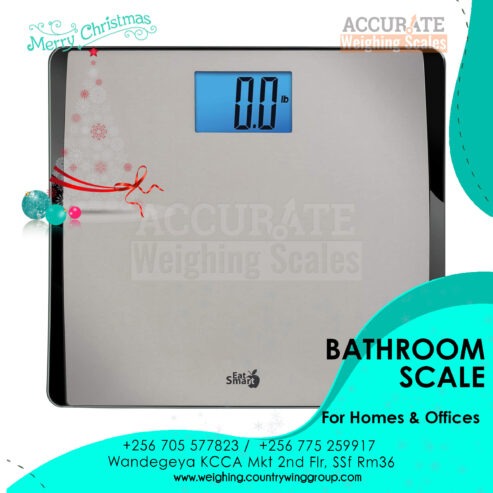 Technical team to repair and service medical weighing scale