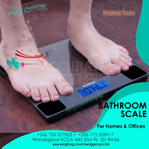 bathroom medical weighing scale in Nakasero Kampala